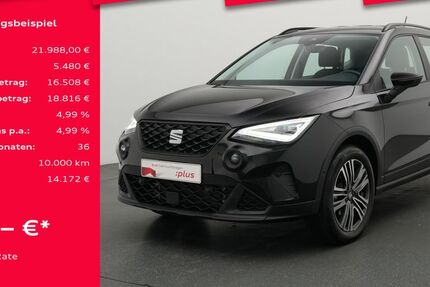 Seat Arona 6.290 km 20.980 &euro; Leverkusen 51373