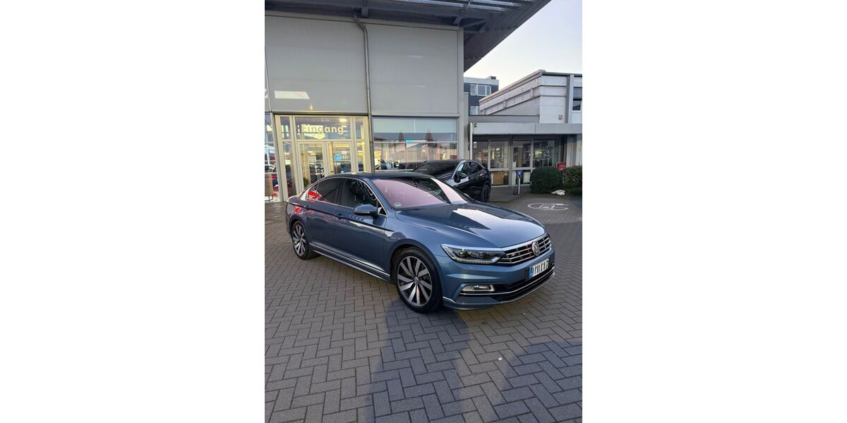 VW Passat 199.800 km 14.600 &euro; Duisburg 47178