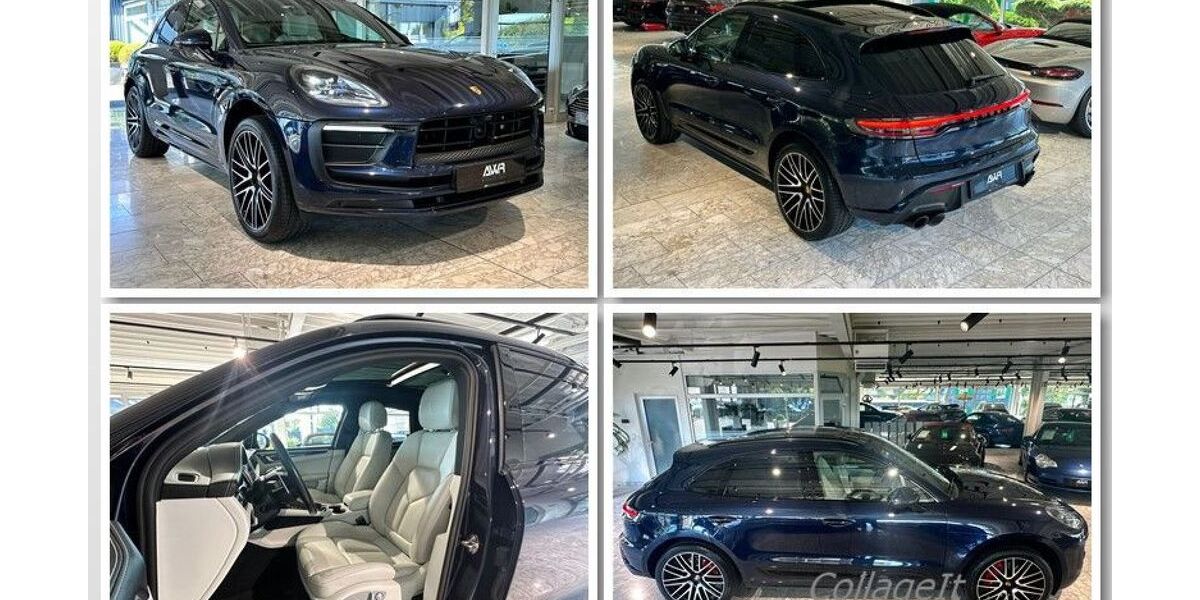 Porsche Macan 52.000 km 59.980 &euro; Remscheid 42897