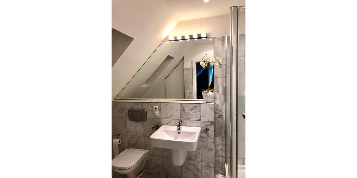 Vermietete Maisonette Wohnung in Düsseldorf-Wittlaer 65 qm 2 zimmer