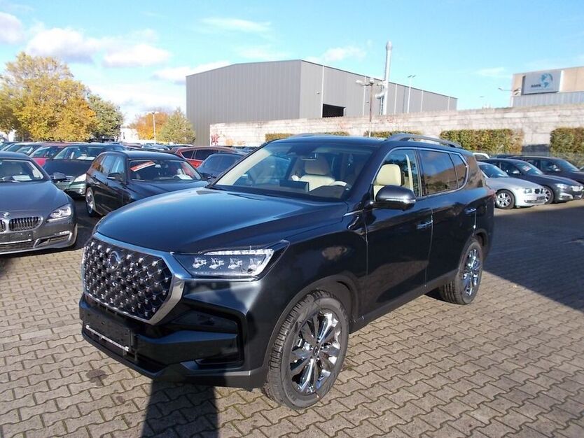 REXTON