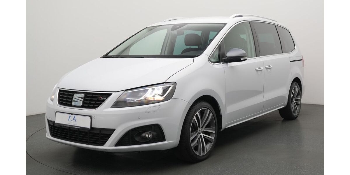 Seat Alhambra 130.240 km 23.990 &euro; Leverkusen 51373