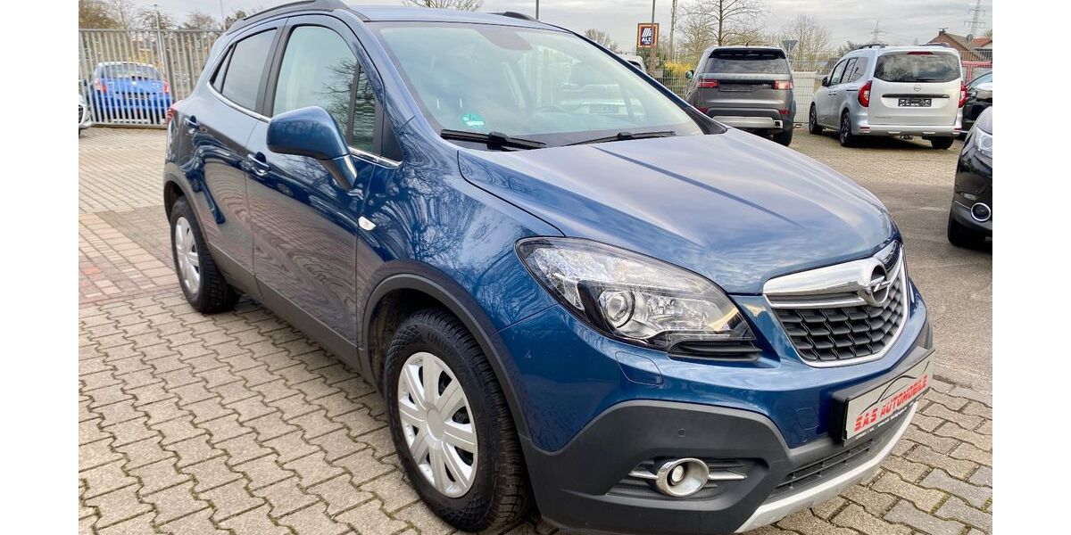 Opel Mokka 128.610 km 8.999 &euro; Moers 47445