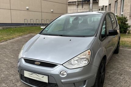 Ford S-Max 193.782 km 2.250 € Mönchengladbach 41236