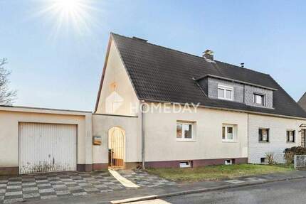 Haus Leverkusen Küppersteg - 4 Zimmer, 100 m&sup2;, 398.000&euro; | Angebot:25288074