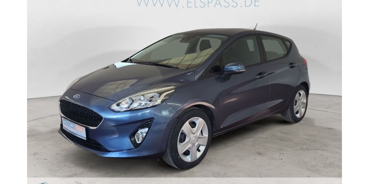 Ford Fiesta 27.392 km 12.378 &euro; Moers 47445