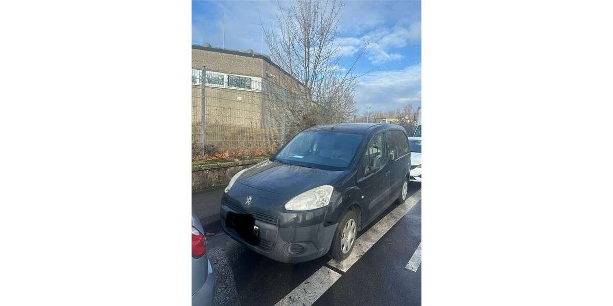 Peugeot Partner 385.000 km 4.500 &euro; Pulheim 50289