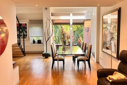 Exklusives 6-Zimmer Penthouse mit Parkblick in Viersen zur Miete 6 zimmer