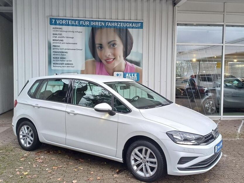 VW Golf Sportsvan 27.500 km 15.733 € Wermelskirchen 42929