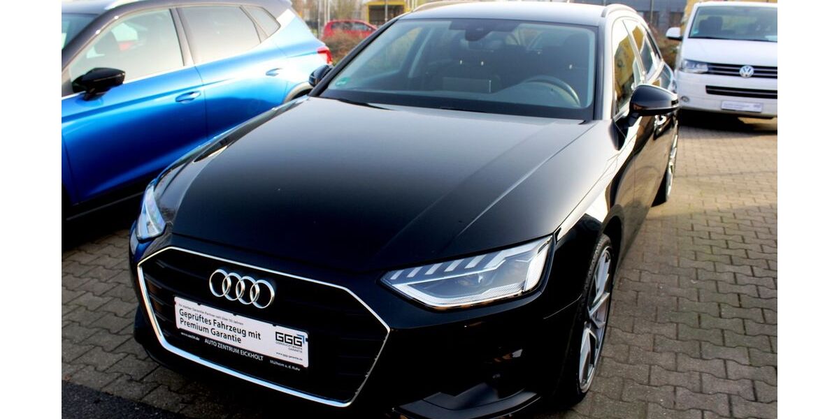 Audi A4 34.600 km 27.950 &euro; Mülheim a.d.Ruhr 45472