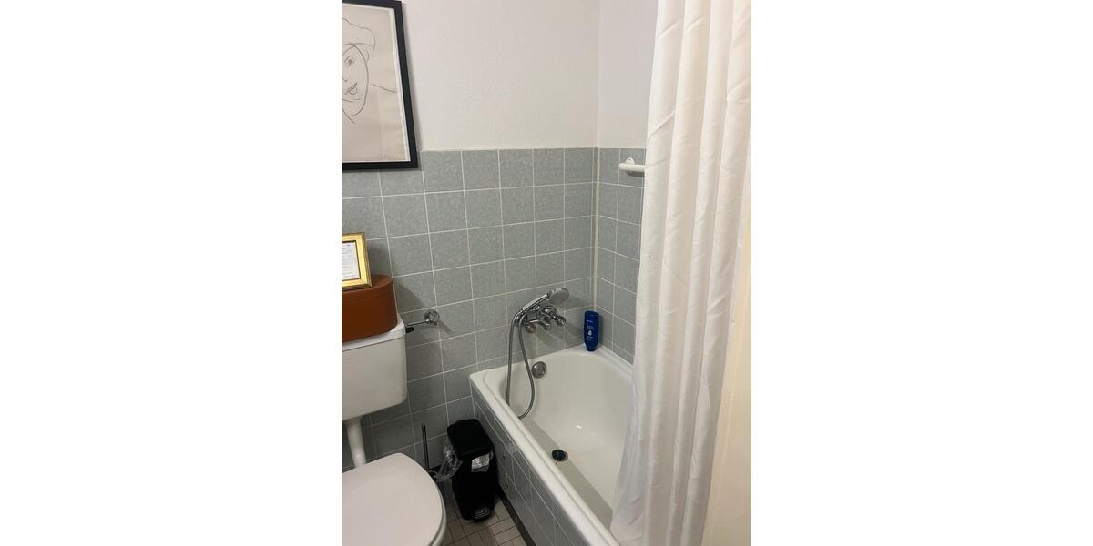 Gemütliche 1,5-Zimmer-Wohnung in Uni-Nähe, Neudorf-Süd 1.5 zimmer