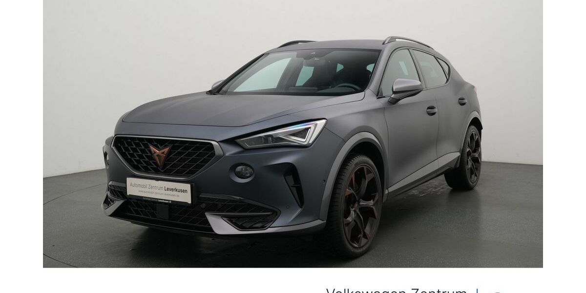 Cupra Formentor 21.483 km 31.480 &euro; Leverkusen 51379