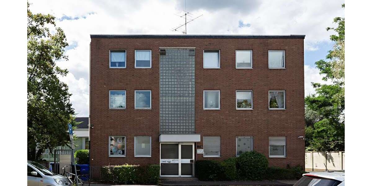 Etagenwohnung Hilden Meide - 3 Zimmer, 70 m&sup2;, 840&euro; | Angebot:26897516