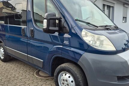 Fiat Ducato 186.000 km 5.999 &euro; Düsseldorf 40591