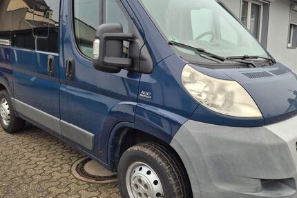 Fiat Ducato 186.000 km 6.350 &euro; Düsseldorf 40591