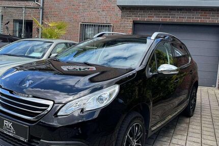 Peugeot 2008 96.500 km 6.999 &euro; Solingen 42651
