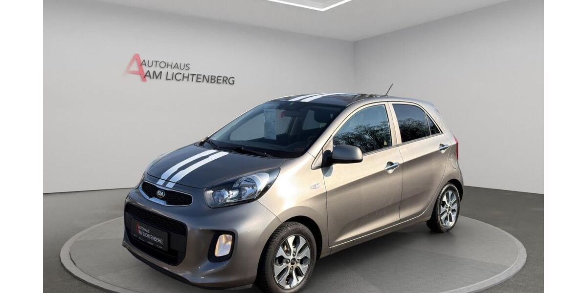 Kia Picanto 76.134 km 7.980 &euro; Viersen 41747