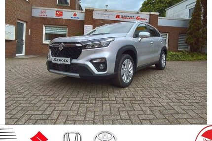 Suzuki S-Cross 1.4 Comfort+Allwetter+Kamera+Sitzheizung 18.595 km 20.990 &euro; Meerbusch 40667