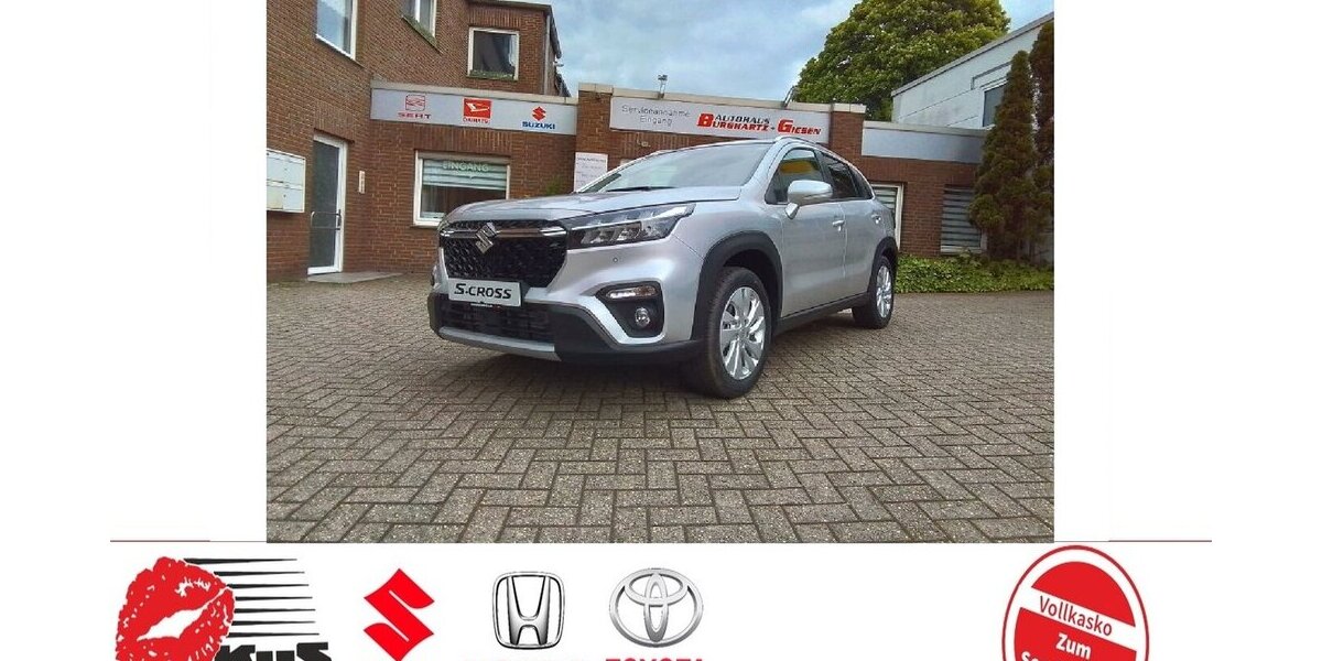Suzuki S-Cross 1.4 Comfort+Allwetter+Kamera+Sitzheizung 18.595 km 20.990 &euro; Meerbusch 40667