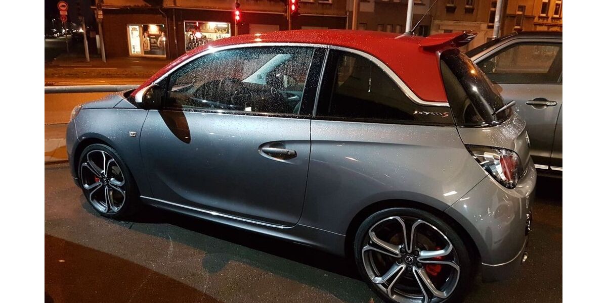 Opel Adam 54.800 km 11.400 &euro; Mülheim an der Ruhr 45475