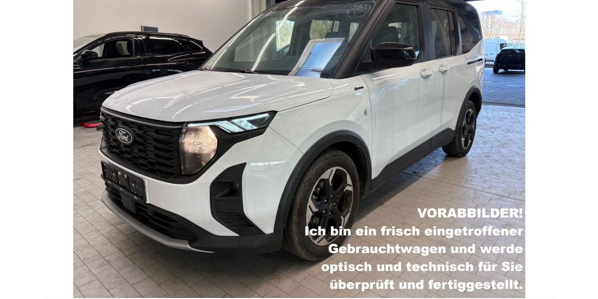 Ford Tourneo Courier 7.527 km 25.380 &euro; Oberhausen 46049