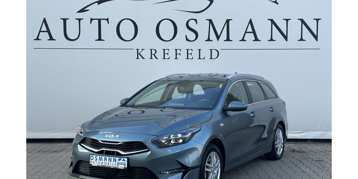 Kia ceed / Ceed 6.280 km 22.950 &euro; Krefeld 47805