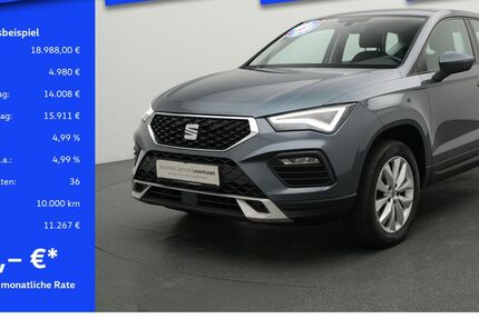 Seat Ateca 120.285 km 18.980 &euro; Leverkusen 51379