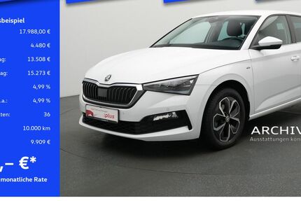 Skoda Scala 64.631 km 17.988 &euro; Leverkusen 51379