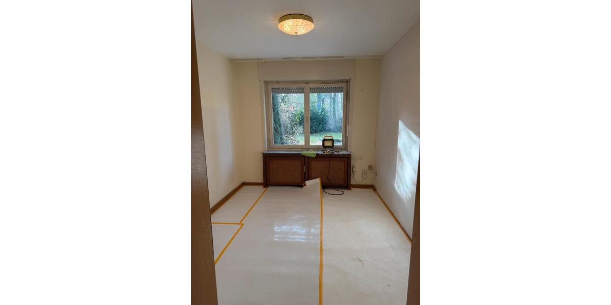 4,5 Zi. Mietwohnung mit Garten in Düsseldorf-Garath 4.5 zimmer