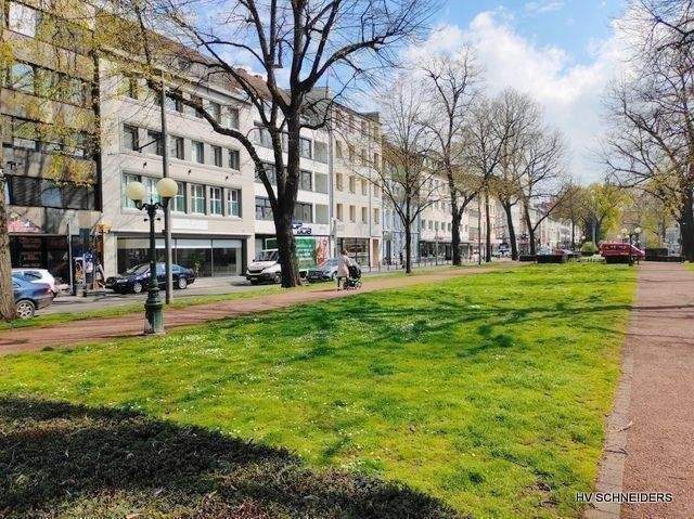 Etagenwohnung Krefeld Cracau - 2 Zimmer, 64 m&sup2;, 580&euro; | Angebot:25734275