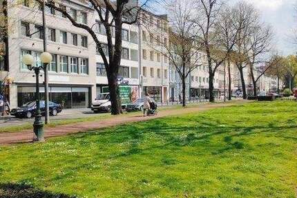 Wohnung Krefeld Cracau - 2 Zimmer, 64 m&sup2;, 580&euro; | Angebot:25734275