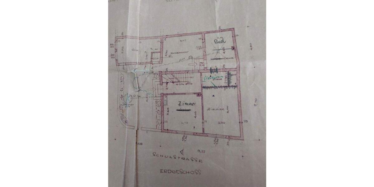 Modernisiertes Zweifamilienhaus 7 zimmer