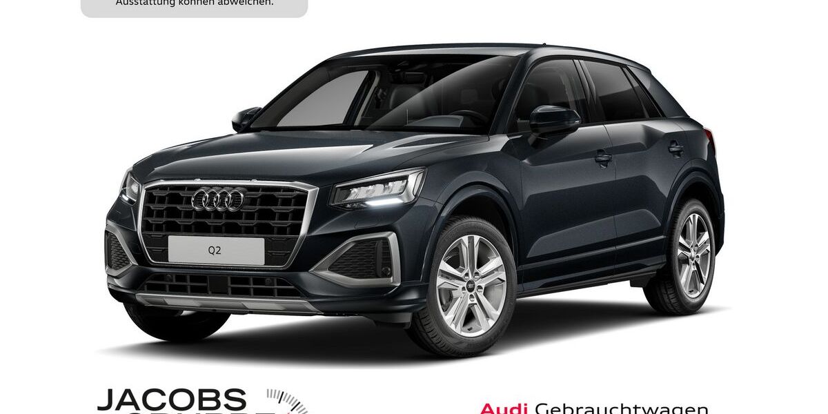 Audi Q2 9.810 km 27.730 &euro; Mönchengladbach 41066