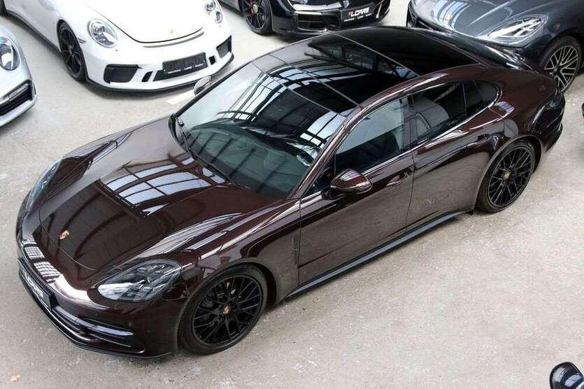 Panamera
