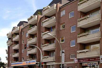 Wohnung Duisburg Essenberg - 2 Zimmer, 66 m&sup2;, 349&euro; | Angebot:27329616