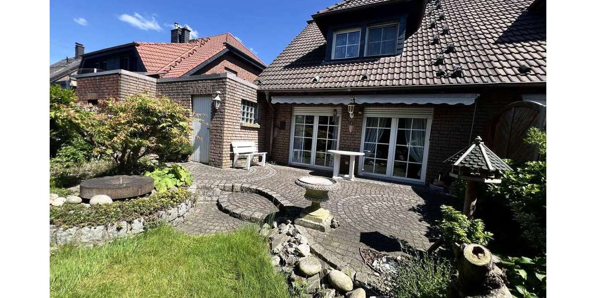 Einfamilienhaus Düsseldorf Stadtbezirk 5 - 3 Zimmer, 139 m&sup2;, 559.000&euro; | Angebot:26377400