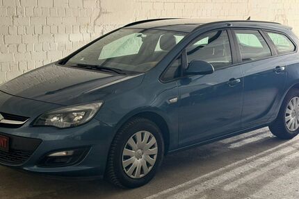 Opel Astra 126.800 km 6.900 &euro; Düsseldorf 40468