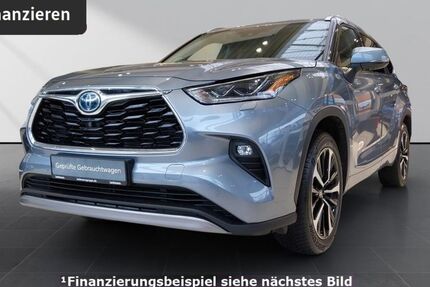 Toyota Highlander 58.677 km 45.890 &euro; Solingen 42719
