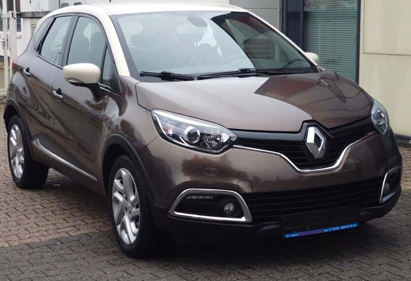 Renault Captur 139.000 km 7.700 € Mönchengladbach 41066