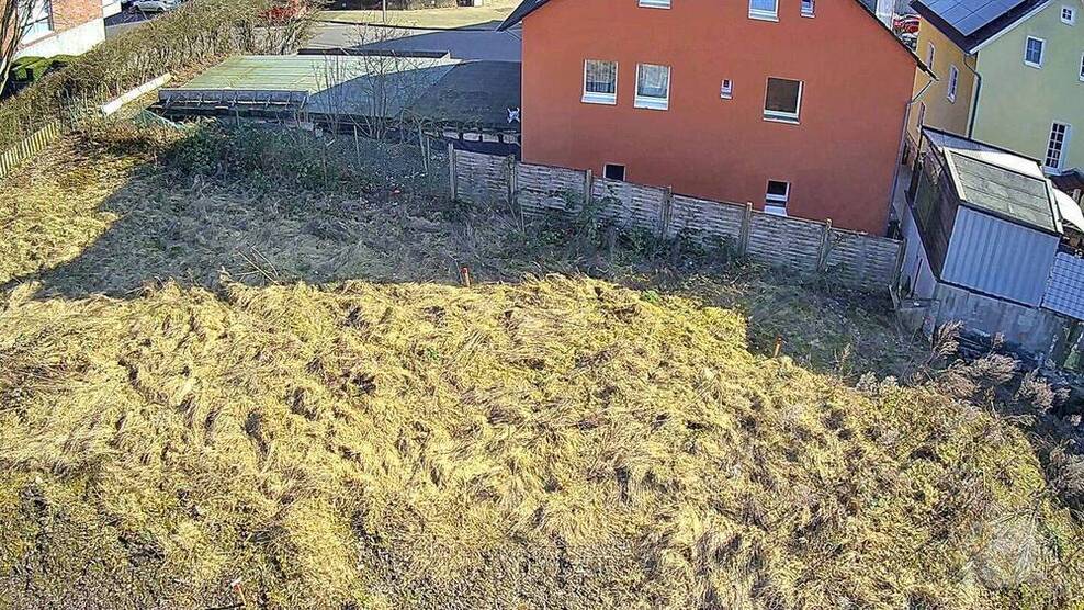 Baugrundstück in Solingen Meigen, ideal für eine Doppelhaushälfte.