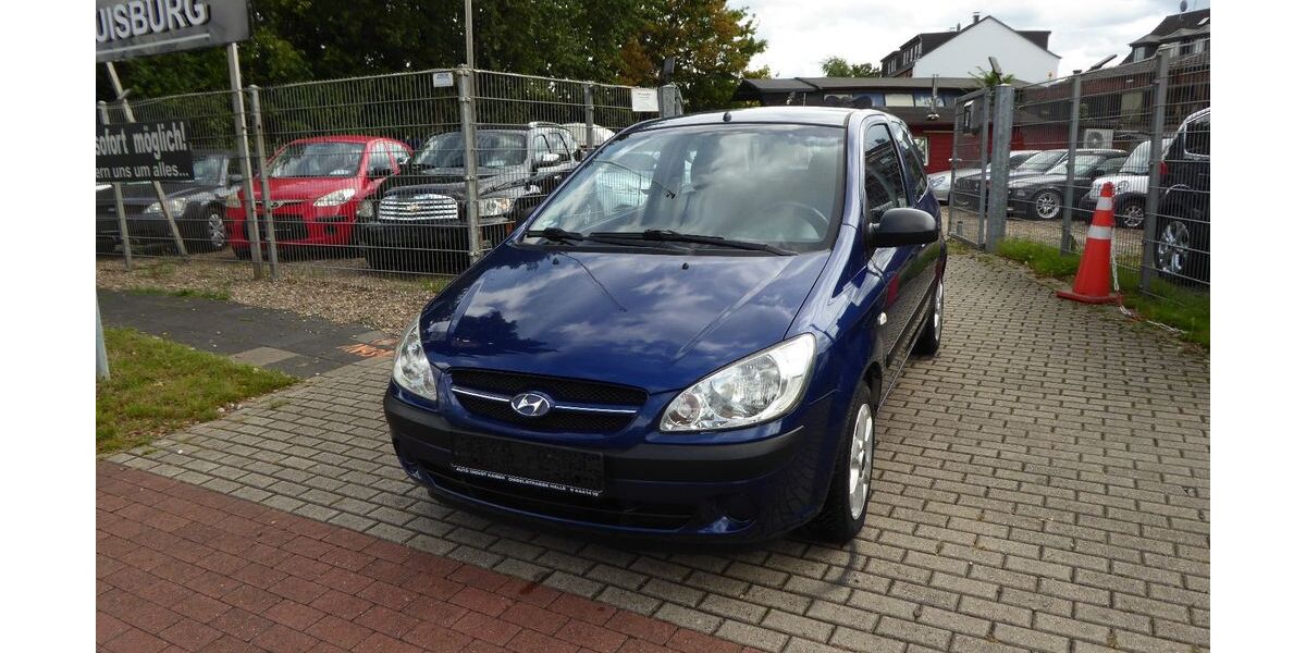 Hyundai Getz 112.000 km 2.750 &euro; Duisburg 47249