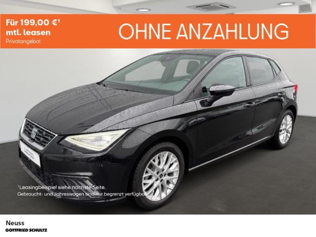 Seat Ibiza 14.607 km 23.000 &euro; Neuss 41460