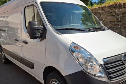 Opel Movano 82.000 km 16.990 &euro; Mülheim an der Ruhr 45481