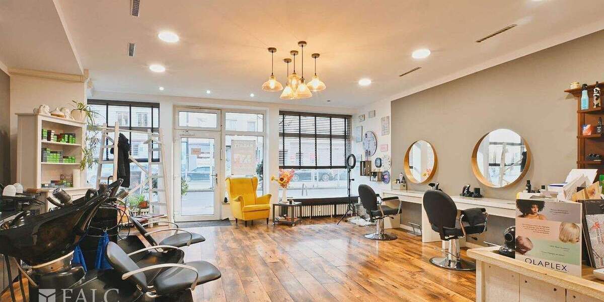 Gewerbeobjekt Düsseldorf Friedrichstadt - 159.000&euro; | Angebot:25801288