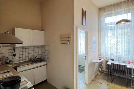 Wohnung Düsseldorf Bilk - 2 Zimmer, 53 m&sup2;, 145.000&euro; | Angebot:27163021