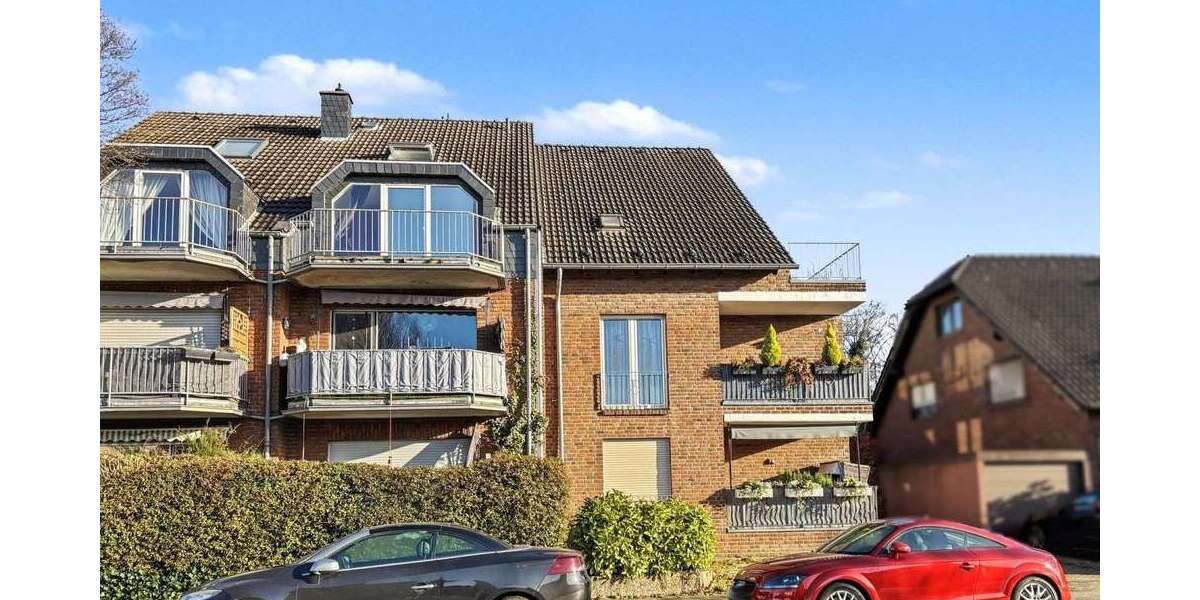 Wohnung zum Kaufen in Moers 199.000 € 80 m² 2 zimmer