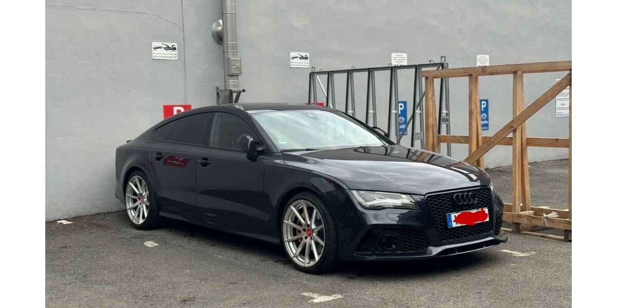 Audi A7 202.000 km 23.000 &euro; Wuppertal 42117