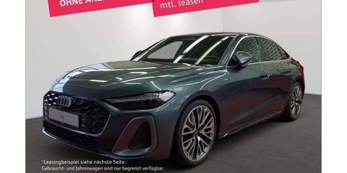 Audi A5 7.500 km 56.660 &euro; Duisburg 47249