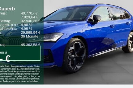 Skoda Superb 37.114 km 40.770 &euro; Remscheid 42857