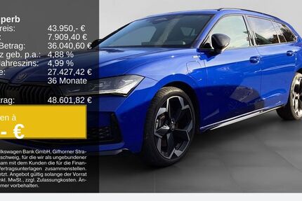 Skoda Superb 37.114 km 41.970 &euro; Remscheid 42857